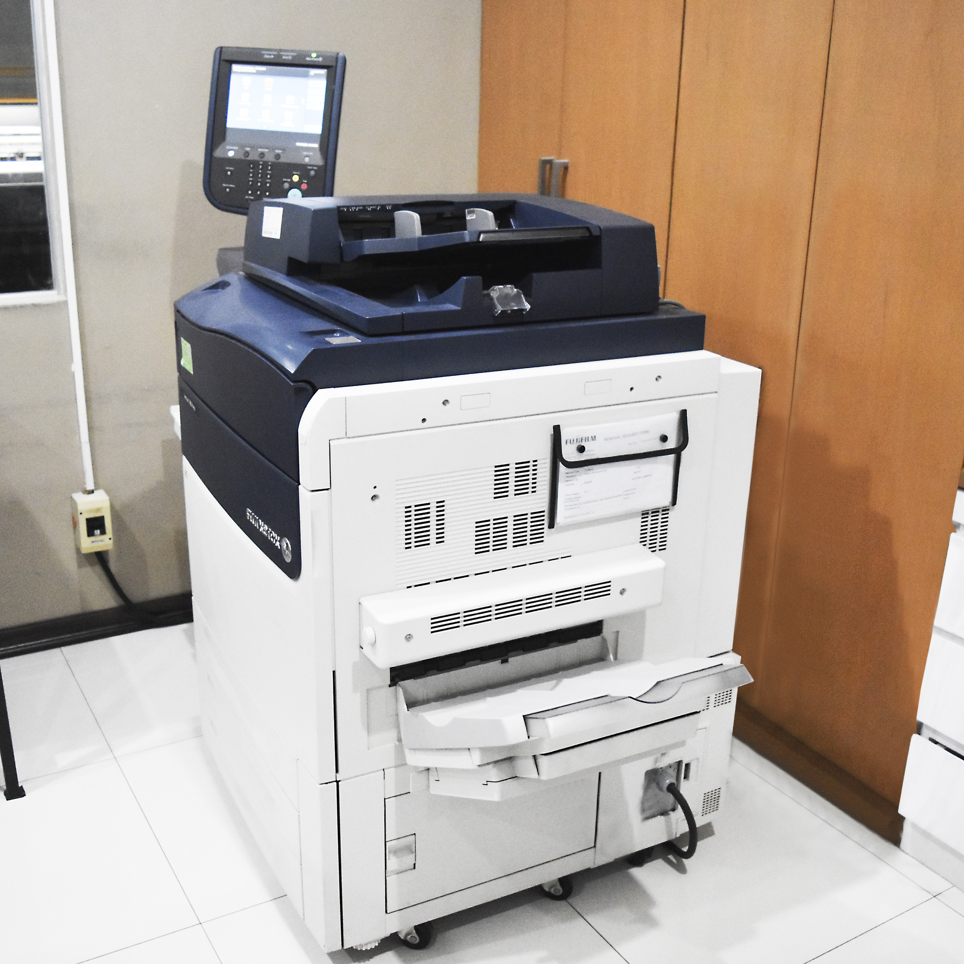 Fuji Xerox Printer