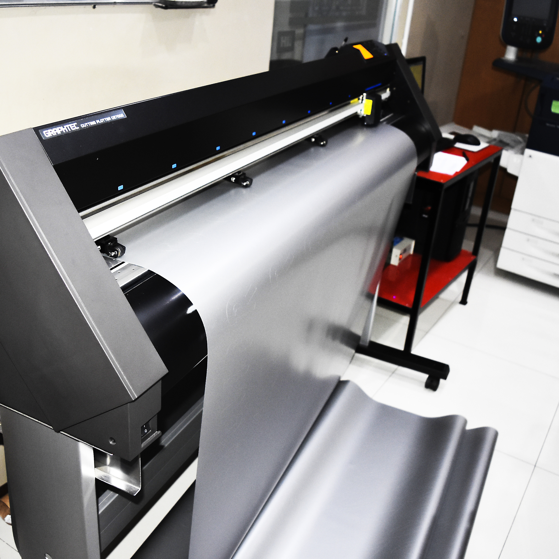 Plotter Area