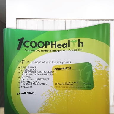 1COOP Health Medium Curve