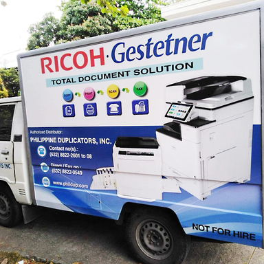 RICOH Gestener